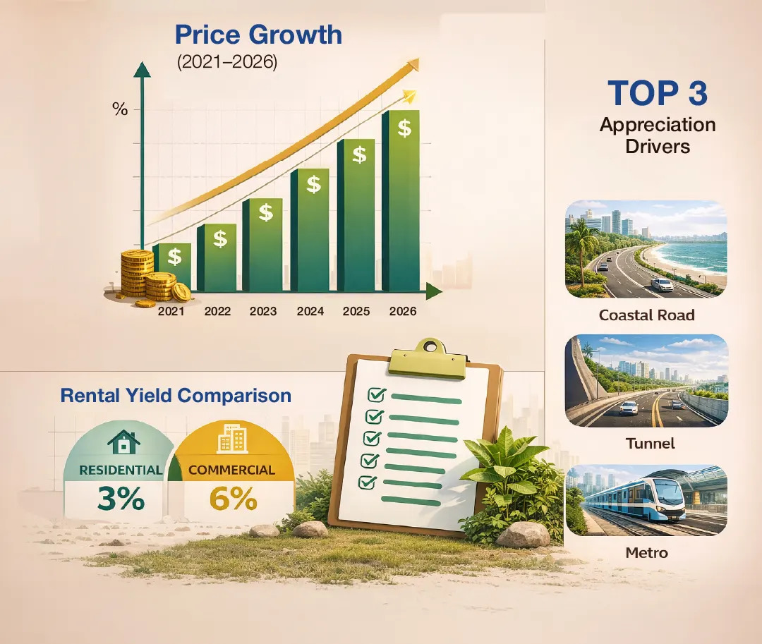 2026 Investment ROI & Price Predictions