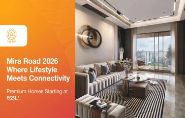 Flat Rates in Mira Road: Prices, Trends & New Flat Booking Guide