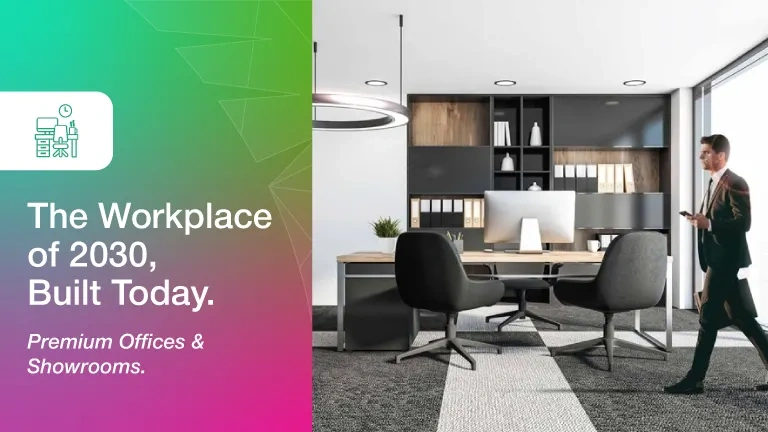 Future of Commercial Spaces 2026: Redefining the Modern Workspace