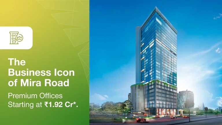 Vihang Ventura: The New Central Business District of Mira Bhayandar