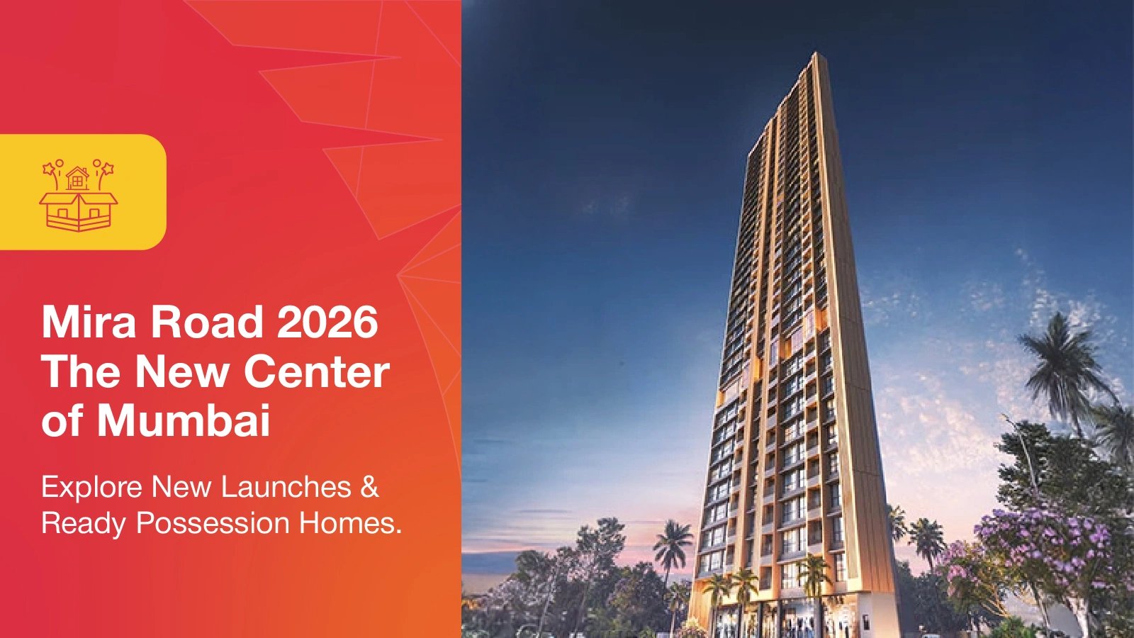 Why New Flats in Mira Road are 2026’s Biggest Success Story