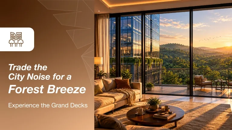 Why Your Balcony is the New Heart of Your Home